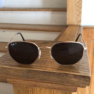 Ray ban polarized shades